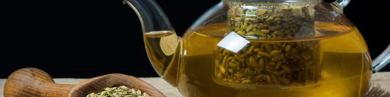 نحوه استفاده از رازیانه