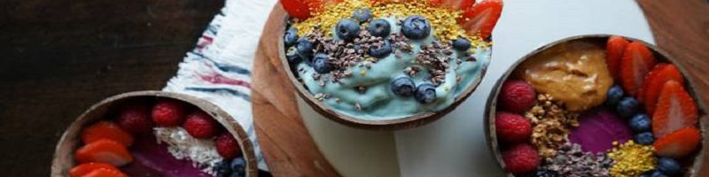 وعدههای غذایی در رژیم همپتون