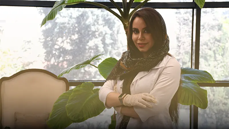 تزریق بوتاکس